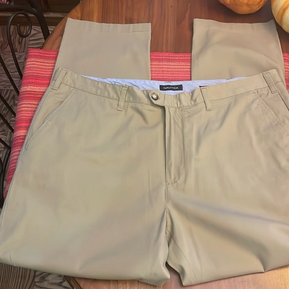 Nautica men’s khakis - Picture 1 of 6